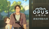 "OPUS: Heart-Seeking Wushan" is available this fall!The latest character introduction and worldview details ar