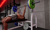"Fitness Simulator" is available for Steam Sweat and Passion in the Gym