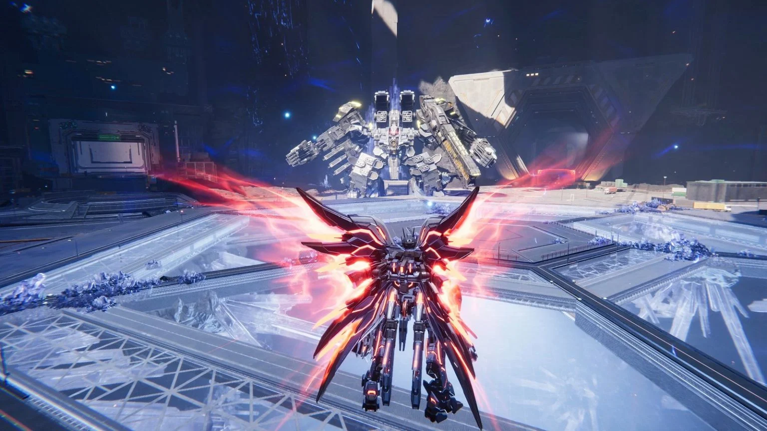 "Unlimiting the Machine" players praise the bathroom system and discuss the hazy beauty relieves combat pressu