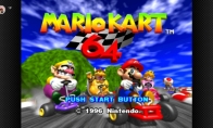 All the high-player games are busy with this. Foreigners found the prototype of "Mario Kart 64" difficult to i