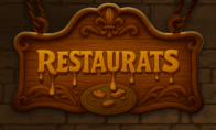 "Rat and Rat Restaurant" trial release of "Rat and Rat Restaurant" Mouse version of medieval restaur
