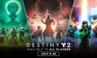 "Destiny 2" new expansion pack is launched, three DLCs are open for free for limited time
