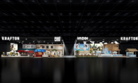2025 Cologne Exhibition KRAFTON live booth event is released