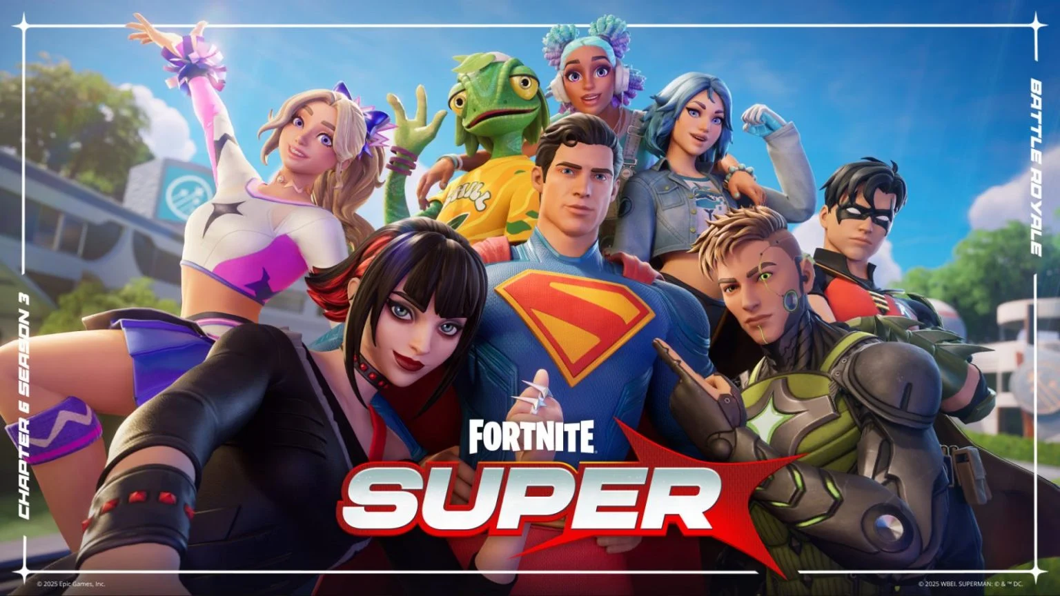 "Fortnite" quick battle royale mode has received great praise, officially announced an extension of one month