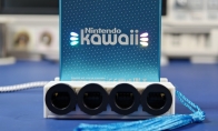 Gaowan releases Nintendo classic host Wii magically modified and open source, the card size is called Cute