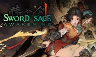 The Steam page of the domestic martial arts ARPG "Ape Sword: White Ape Awakening" is open with a brand new scr