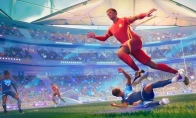 "Take" manufacturers did not pay attention to football until they held an internal match
