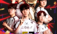 "League of Legends" 2025 MSI Midseason Finals GEN defeated T1 3-2 to win the championship