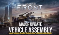 "The Front" major update is launched, and the promotional video for vehicle assembly is officially released