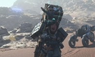 More annoying than BT!"Death Stranding 2" players collectively petitioned to ban the "puppet"