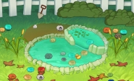 Collect ugly and cute creatures, raise frogs to get rich. "The Round, the Ugly Frog Pond" Steam Store Page is