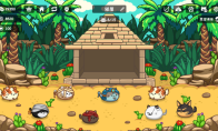 The Steam trial version of "Fat Meow Farm" is now released!