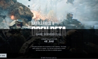"Battlefield 6" beta servers are full!Officials say they are working hard to shorten the waiting time