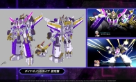 《超级机器人大战Y》全新原创机体公开 系列首次登场参战