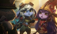 League of Legends Fighting Game "2XKO" may join the Yodel character