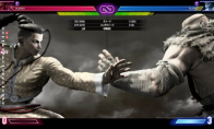 Players share the illusion of Shagat's long legs shrinking when he fights Jamie in Street Fighter 6