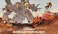 The First Descendant launches a major version of the update "Breakthrough" season