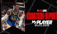 NBA®2K26 MyPLAYER Modeling offers new action packs, scout reports and custom-built models built by badges