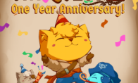 "Cat Dragon Quest III" opens up new areas!Now logged in to IPHONE, IPAD and MAC platforms