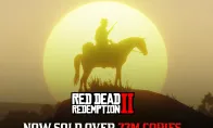 "Red Dead Redemption 2" sold over 77 million, it is the fifth best-selling game in history