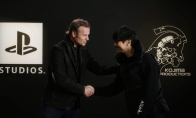 Hideo Kojima's new work "Physint" is still in the conceptual stage