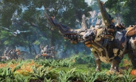 "Origin of the Wilderness" has changed some art pictures, and may be sued by Sony to imitate "Horizon&quo