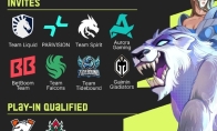 "DOTA2" Fission Universe S6 direct invitation team announced the last event before TI14