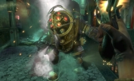"Bioshock" Daddy's Design Origin: Inspired by "Cyber Shock 2"