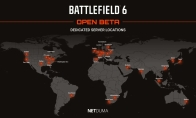 "Battlefield 6" BETA public beta server map confirms that there is a Hong Kong server