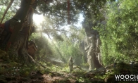 Korean single player 3A action adventure game "Traveler Yuzhi" was announced, created by Unreal 5 engine