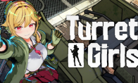 "The Imperial Cannon Girl" will be officially launched on Steam on August 25 - Turret bombing, fierce battle f
