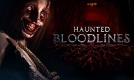 Psychological horror game "Haunted Bloodlines" will be released in Q4 2025 Cologne promotional film