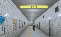 The author of "Exit 8" reveals the secret of the subway channel in the game. The prototype of the subway chann