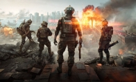 "Battlefield 6" public beta player has a record of $77.4 billion, reaching 1 trillion, with skins