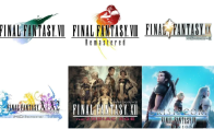"Final Fantasy" series of summer promotions are launched. PS/NS platform masterpieces are up to 40% off.