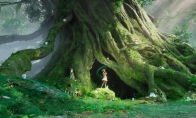 The second trailer of "The Mountain Outside the Mountain" openly revealed the super high interactive world