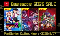 The Asia Gamescom commemorative promotion of Yake System has begun!