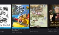 Epic's Happy Two: "Hidden Guy" and "Reliable Express" for free
