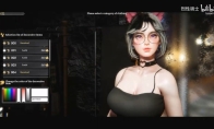 Domestic "Resident Evil" multiplayer game demonstration, body dress-up, etc.