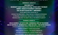 Xbox announces the complete lineup of Cologne Game Exhibition 2025, with two-day press conferences gathering!