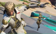 "Apex Heroes" new event Galaxy Game is about to be launched