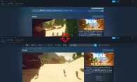 Widerer and faster and can also insert videos!Steam Client Beta Version Update