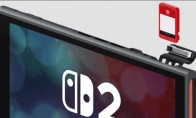 Rumors say that the performance of the Switch 2 game card may not be as good as the internal storage game