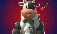 Animal welfare organizations call for removal of cow nose rings from Mario Kart: World