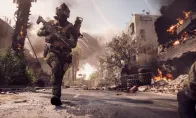 It is said that EA intends to make "Battlefield" New Year's Day in the future, and the rhythm of one movi