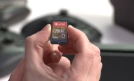 Nintendo Switch cassette was cracked!Copying cassettes can even be faked and real