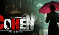 The Steam page of the domestic downward shooting game "Cohen 1939" is online