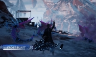 The new trailer for the domestic game "Lost Soul" is Arina's power display