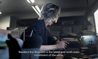 "Resident Evil 9" PC version supports DLSS4 full ray tracing/path tracking