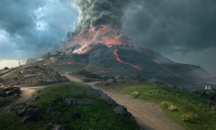 "Battlefield 2042" update is launched. Iwo Jima map has active volcanoes